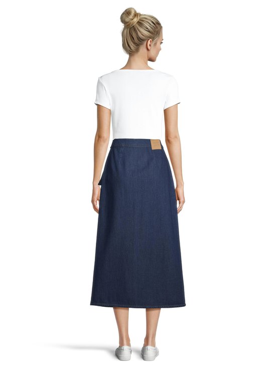 Very Nice - Vivi-kietaisuhame - 69 BLUE | Stockmann - photo 4