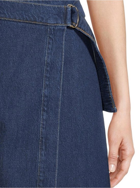 Very Nice - Vivi-kietaisuhame - 69 BLUE | Stockmann - photo 5