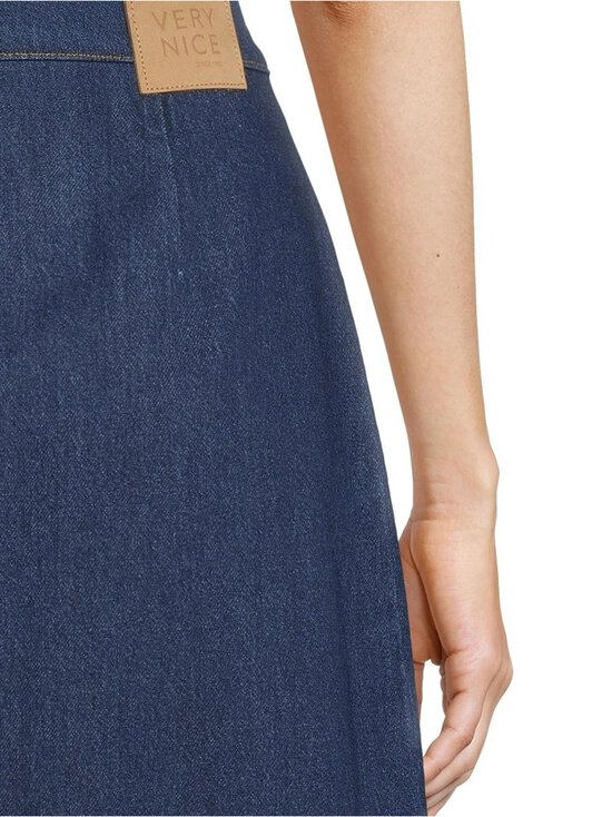 Very Nice - Vivi-kietaisuhame - 69 BLUE | Stockmann - photo 6