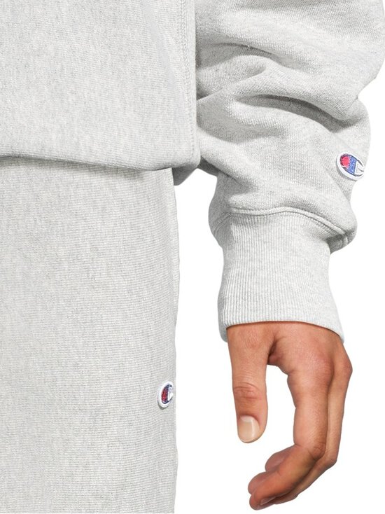 Champion - Elastic Cuff -collegehousut - EM049 GREY | Stockmann - photo 5