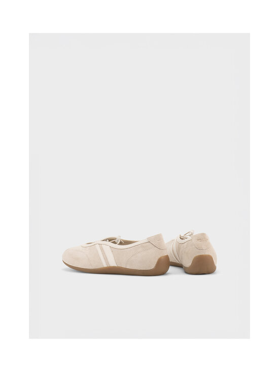 Vagabond - Hollie-mokkanahkaballerinat - 02 OFF WHITE | Stockmann - photo 2