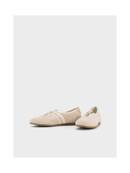 Vagabond - Hollie-mokkanahkaballerinat - 02 OFF WHITE | Stockmann - photo 3