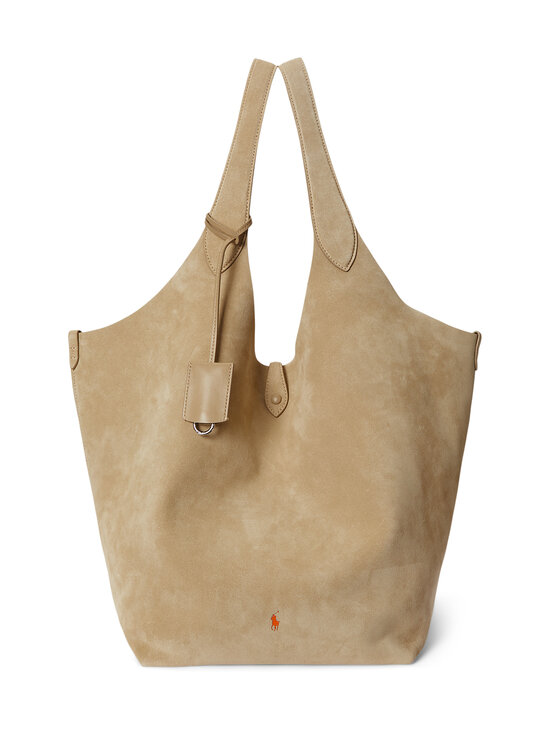 Polo Ralph Lauren - Tote Large soma - CASHEW | Stockmann - photo 1