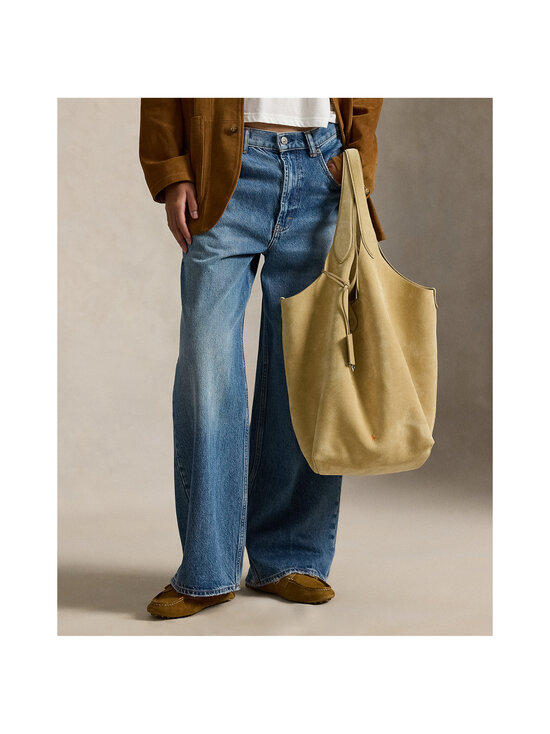 Polo Ralph Lauren - Tote Large soma - CASHEW | Stockmann - photo 6