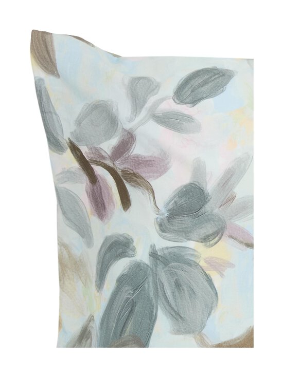 Casa Stockmann - Park-tyynyliina - LT. BLUE/ROSE/STONE COMBO | Stockmann - photo 4