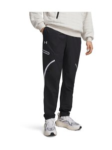 Under Armour - Unstoppable Cargo -housut - 004 BLACK | Stockmann