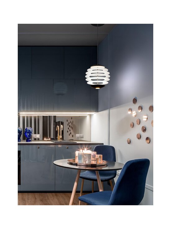 Design by Grönlund - Levels-riippuvalaisin 30 cm - 05 BLACK | Stockmann - photo 2