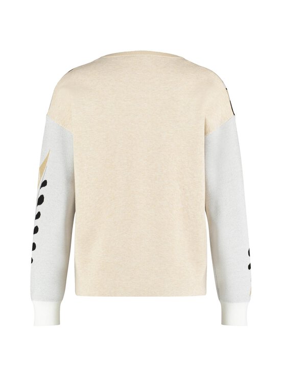 Gerry Weber - Neulepusero - 9024 LEOPARD JAQUARD NATURE - photo 2 Gerry Weber - Neulepusero - 9024 LEOPARD JAQUARD NATURE | Stockmann - photo 2