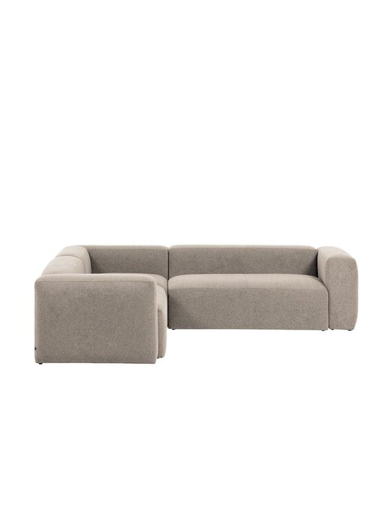 Kave Home - Blok-kulmasohva - BEIGE | Stockmann - photo 2