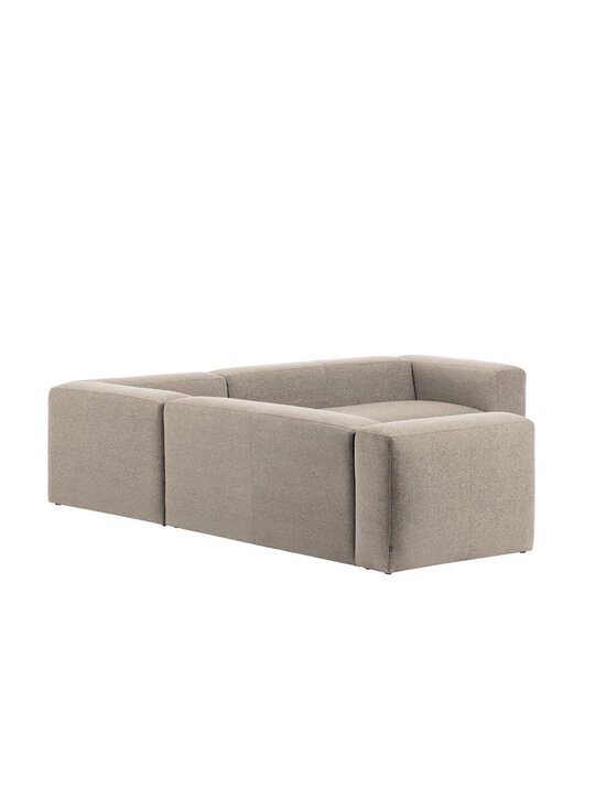 Kave Home - Blok-kulmasohva - BEIGE | Stockmann - photo 3