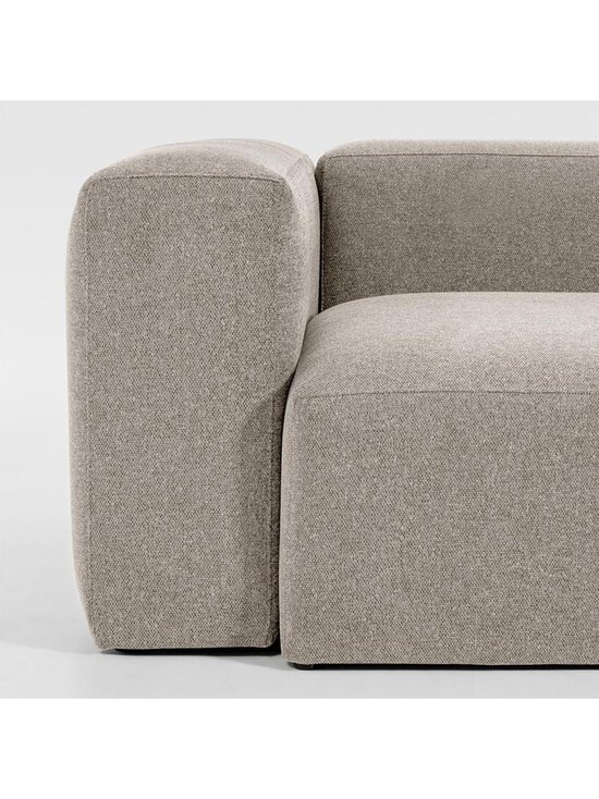 Kave Home - Blok-kulmasohva - BEIGE | Stockmann - photo 4