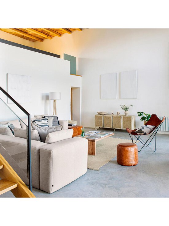 Kave Home - Blok-kulmasohva - BEIGE | Stockmann - photo 9