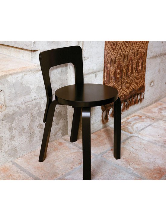 Artek - Tuoli 65 musta - BLACK | Stockmann - photo 2