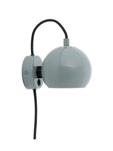 Frandsen - Ball- seinävalaisin Ø 12 cm - GLOSSY MINT | Stockmann