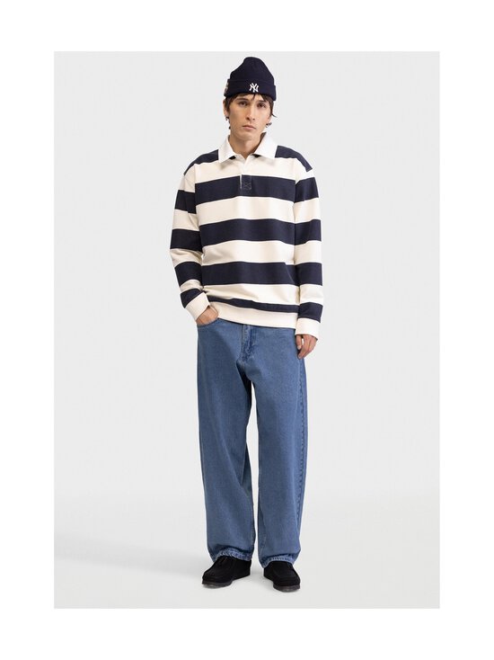 Redefined Rebel - RRBronx Baggy Fit -farkut - 98 MID BLUE | Stockmann - photo 3