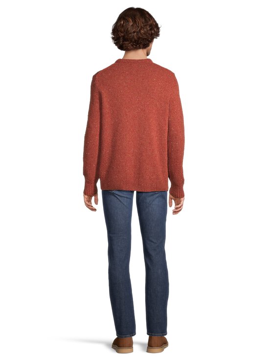 GANT - Kudum Neps C-neck - 623 MODERN RUST | Stockmann - photo 3