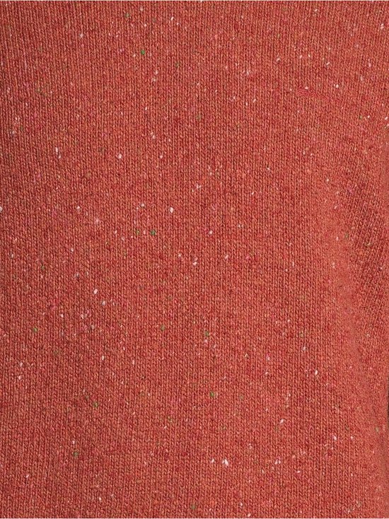 GANT - Kudum Neps C-neck - 623 MODERN RUST | Stockmann - photo 4