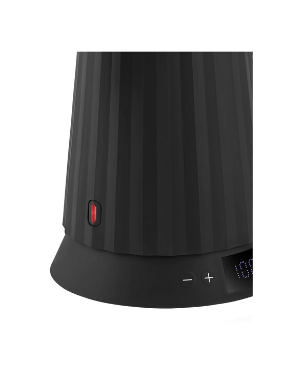 Alessi - Temperatuuri reguleerimisega veekeetja Plissé 1,7 l - B BLACK - photo 3 Alessi - Temperatuuri reguleerimisega veekeetja Plissé 1,7 l - B BLACK | Stockmann - photo 3