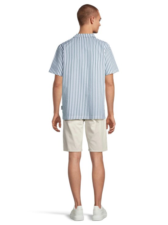 Björn Borg - Seersucker Resort -paita - P1023 BB 7 STRIPE 1 | Stockmann - photo 3