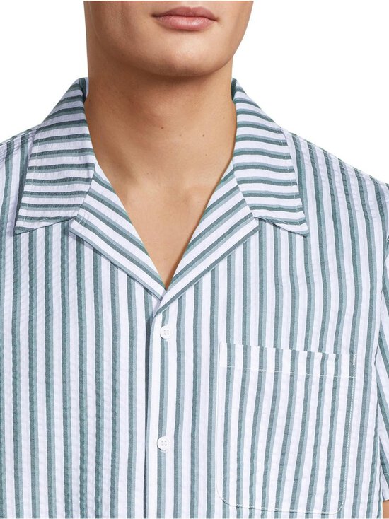 Björn Borg - Seersucker Resort -paita - P1023 BB 7 STRIPE 1 | Stockmann - photo 4