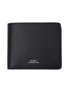 A.P.C - London 2.0 -lompakko - LZZ BLACK | Stockmann