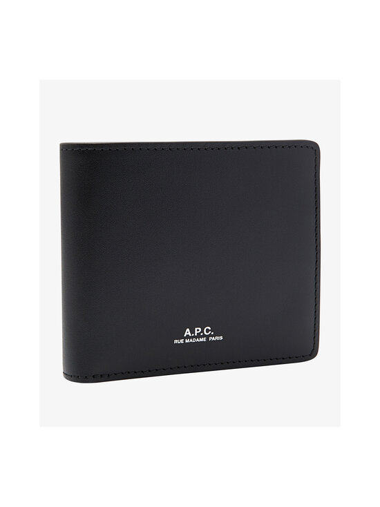 A.P.C - London 2.0 -lompakko - LZZ BLACK | Stockmann - photo 2