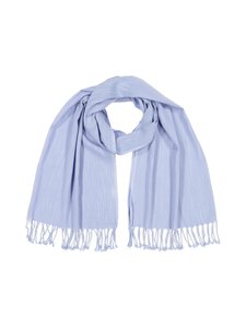 CONSTRUE - Marcel-pellavahuivi - SOFT BLUE TWO TONE CONSTRUE - Marcel-pellavahuivi - SOFT BLUE TWO TONE | Stockmann