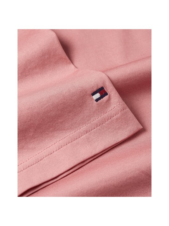 Tommy Hilfiger - DC Mercerized Cotton T-krekls - TI0 TAHITI BERRY | Stockmann - photo 3