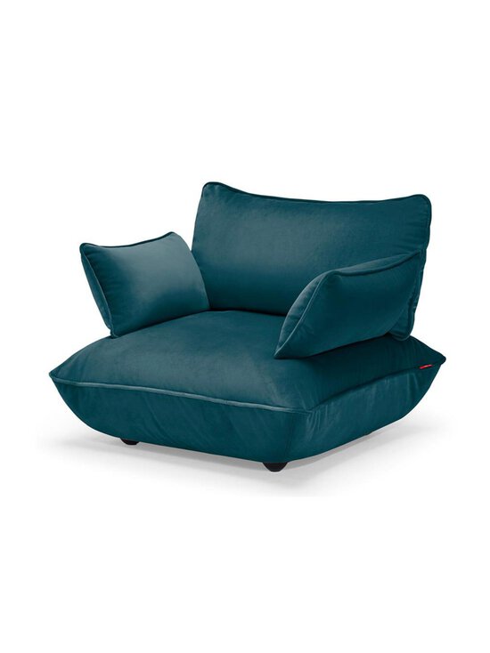 Fatboy - Sumo Loveseat -nojatuoli - SININEN - photo 2 Fatboy - Sumo Loveseat -nojatuoli - SININEN | Stockmann - photo 2