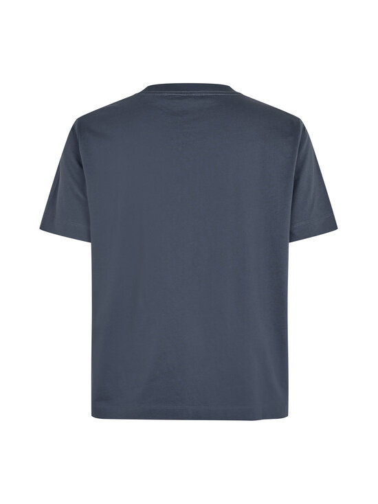 Samsoe Samsoe - Sacamino t-paita - CLR002782 OMBRE BLUE LOGO | Stockmann - photo 2