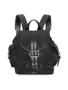 Ganni - Bucky Small -reppu - 099 BLACK | Stockmann