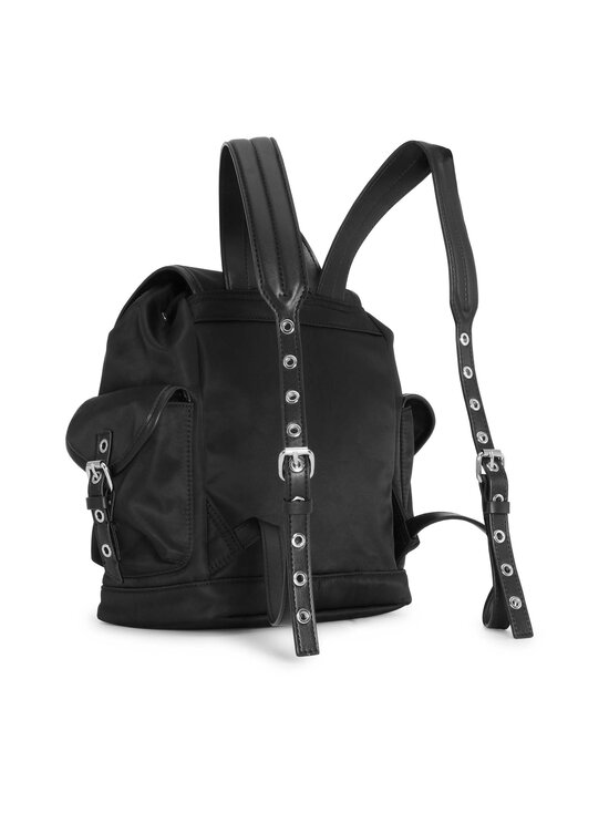 Ganni - Bucky Small -reppu - 099 BLACK - photo 2 Ganni - Bucky Small -reppu - 099 BLACK | Stockmann - photo 2