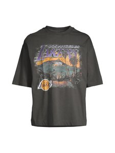 New Era - NBA Washed Graphic t-paita - WHG LOS ANGELES LAKERS | Stockmann