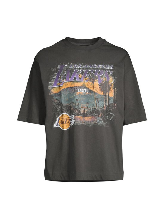 New Era - NBA Washed Graphic t-paita - WHG LOS ANGELES LAKERS | Stockmann - photo 1