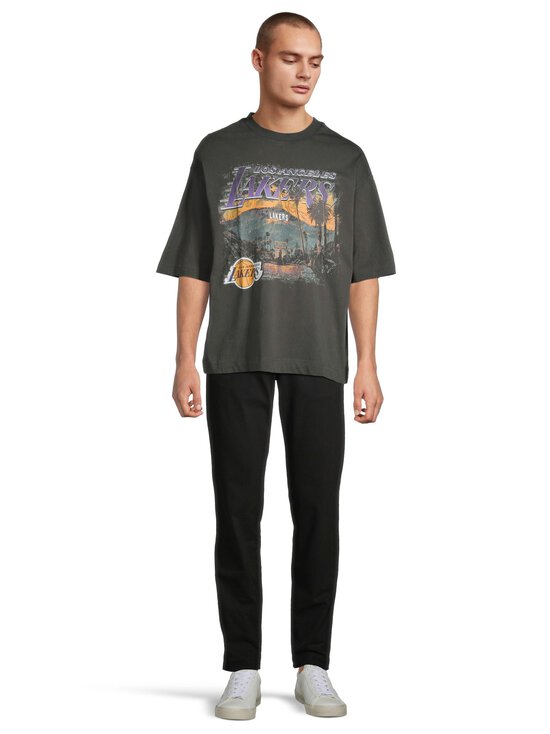 New Era - NBA Washed Graphic t-paita - WHG LOS ANGELES LAKERS | Stockmann - photo 2