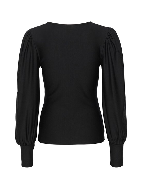 Gestuz - Pluus RifaGZ V-neck - BLACK - photo 2 Gestuz - Pluus RifaGZ V-neck - BLACK | Stockmann - photo 2