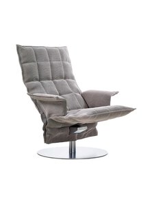 Woodnotes - k-tuoli käsinojilla - HARMAA | Stockmann