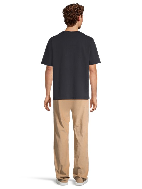 Maison Kitsuné - Paris Comfort t-paita - BLACK | Stockmann - photo 3