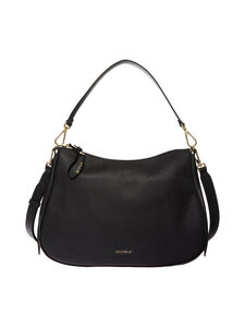 Coccinelle - Nory-nahkalaukku - 001 NOIR | Stockmann