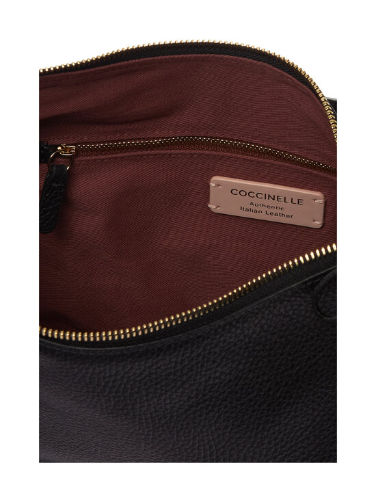 Coccinelle - Nory-nahkalaukku - 001 NOIR | Stockmann - photo 3