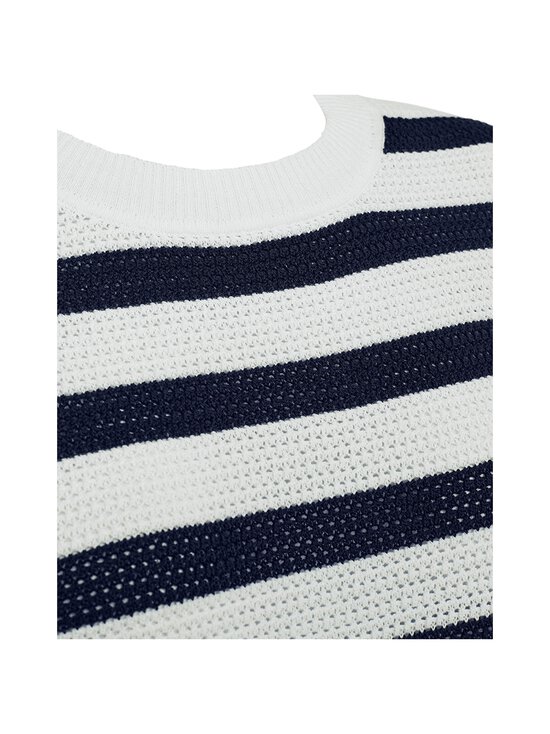 Freequent - Dodo -neulepusero - 7102 STAR OFF-WHITE W. NAVY BLAZER | Stockmann - photo 3