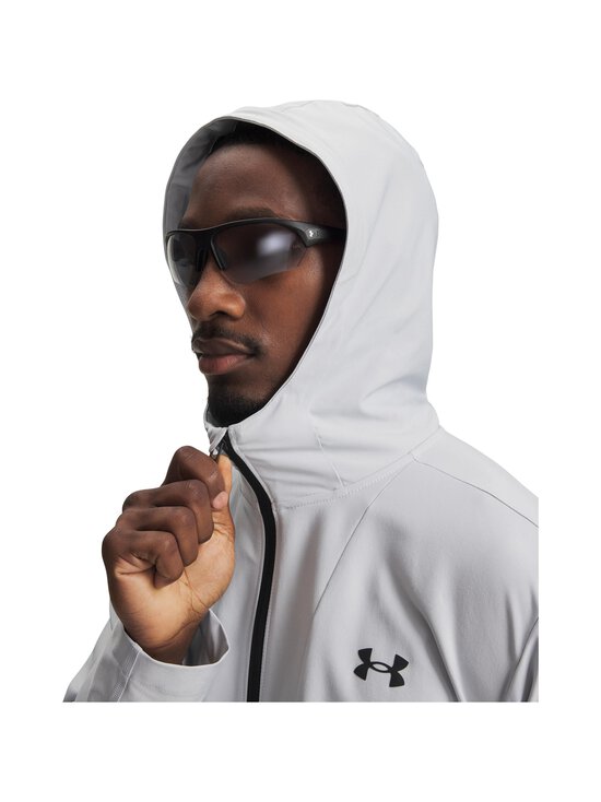 Under Armour - Unstoppable Woven Jacket -takki - 014 HALO GRAY | Stockmann - photo 3