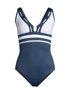 Sunflair - Spacer-uimapuku - 2601 BLUE-WHITE | Stockmann