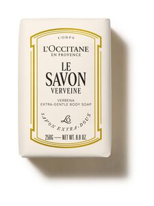 L'Occitane en Provence - Shea Butter Verbena Body Soap -palasaippua | Stockmann
