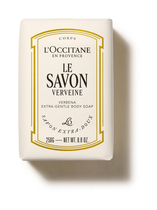 L'Occitane en Provence - Shea Butter Verbena Body Soap -palasaippua - NOCOL | Stockmann - photo 1