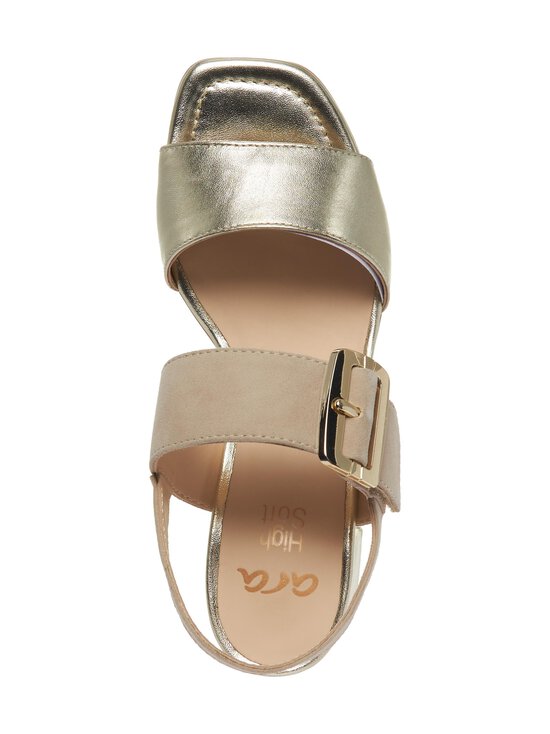 ara - Nahast sandaalid Brighton, laius H - 11 PLATIN, SAND - photo 2 ara - Nahast sandaalid Brighton, laius H - 11 PLATIN, SAND | Stockmann - photo 2