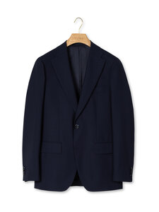 Turo - Oslo athletic fit žakete - 68 NAVY BLUE | Stockmann