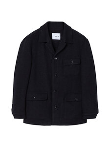 Turo - Oslo athletic fit -puvuntakki - 68 NAVY BLUE | Stockmann