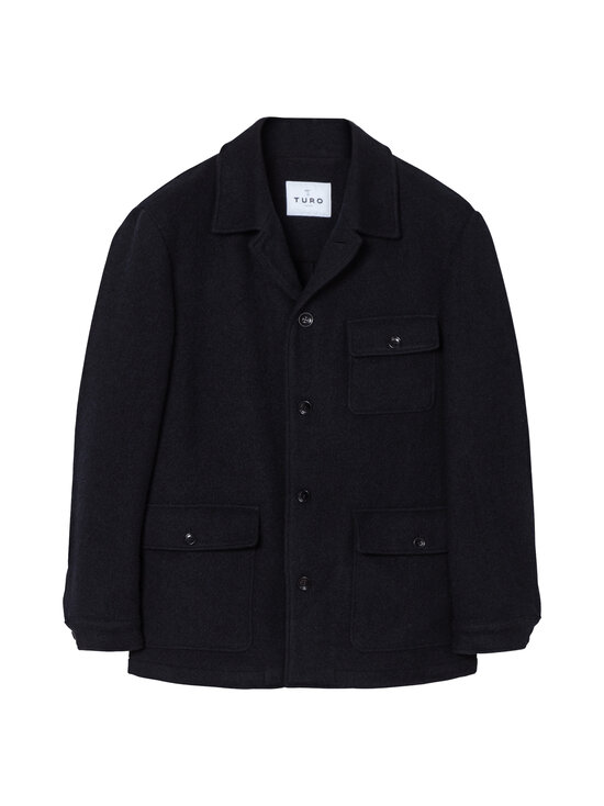 Turo - Ülikonnapintsak Oslo Athletic Fit - 68 NAVY BLUE | Stockmann - photo 1