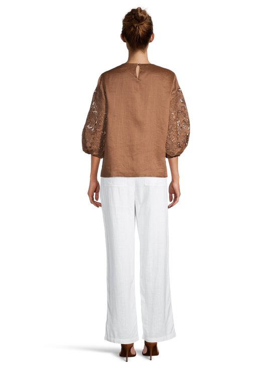 Max Mara Studio - MstOrdine-pusero - 062 CLAY | Stockmann - photo 3